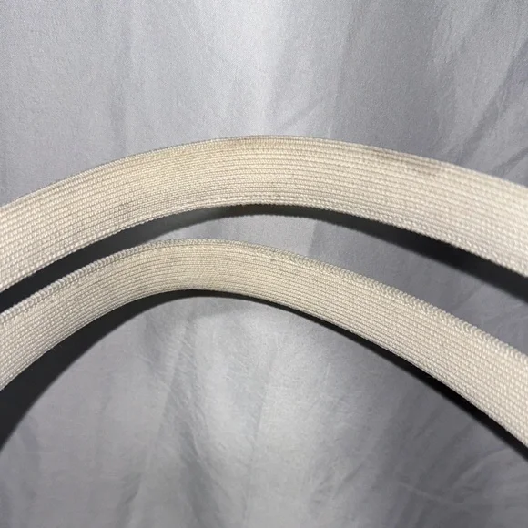 Rothy's Gray and Cream Floral Tote - Picture 7 of 7